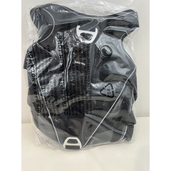 KROMEN TACTICAL DOG HARNESS SZ M Medium Black Brand NEW Comfortable Wearing - Picture 8 of 11